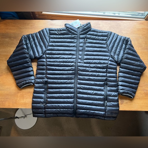 Marmot AVANT FEATHERLESS JACKET-BLK